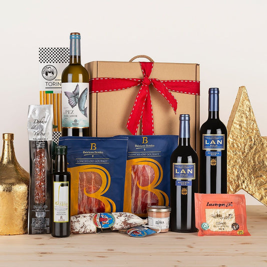 Christmas Lot with Sausage No. 3