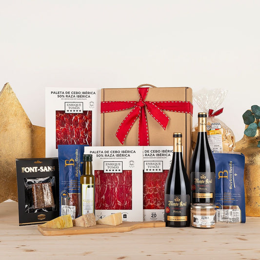 Christmas Pack with Sausages No. 4