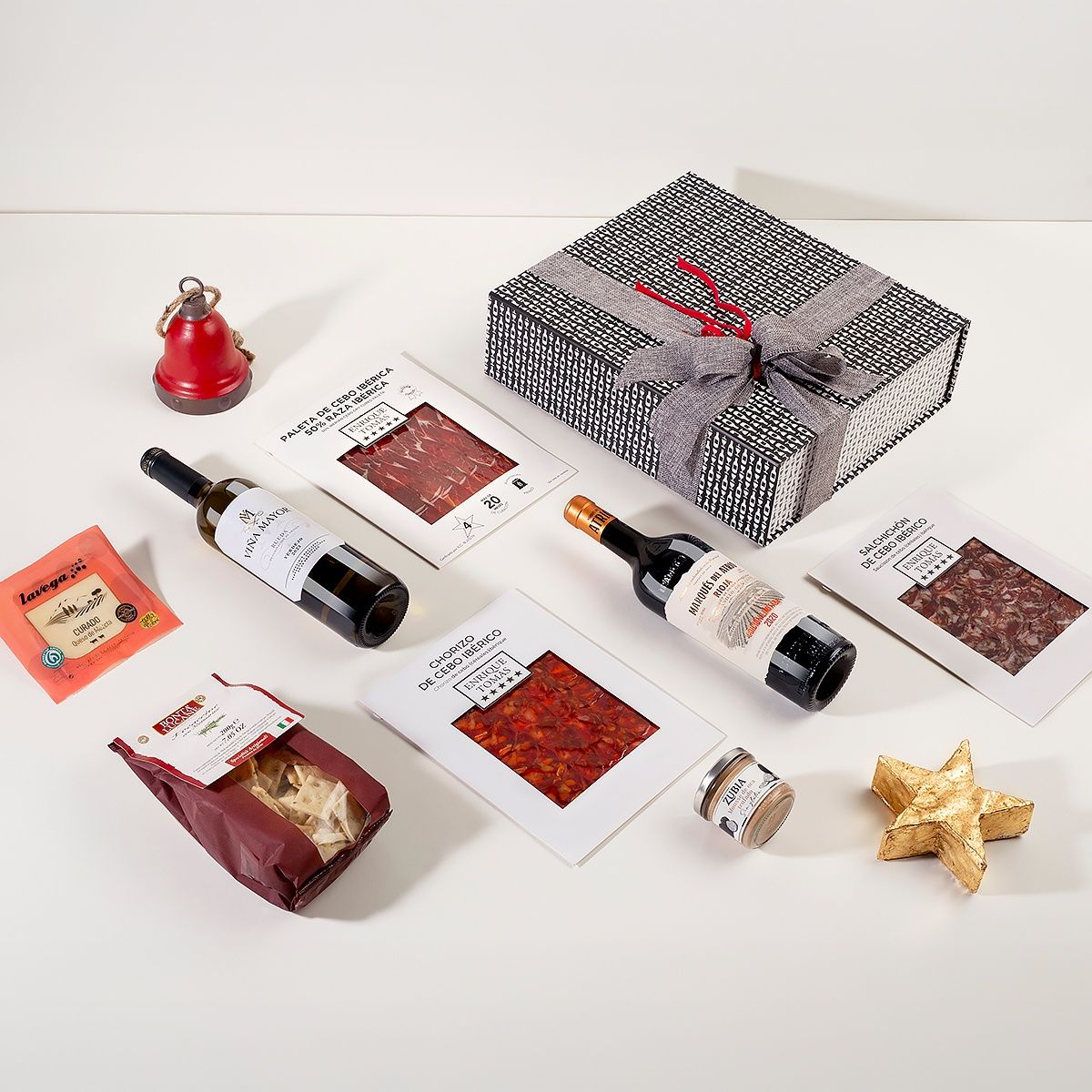Coffret Gourmet Delibox 3