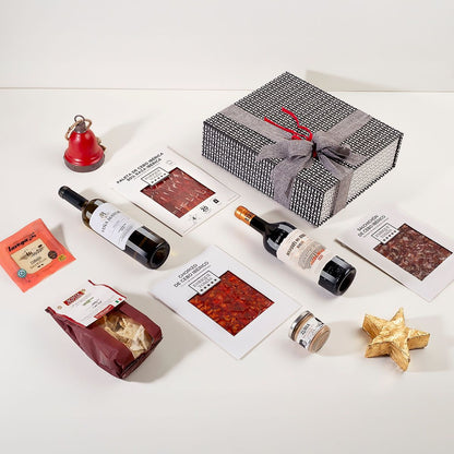 Coffret Gourmet Delibox 3