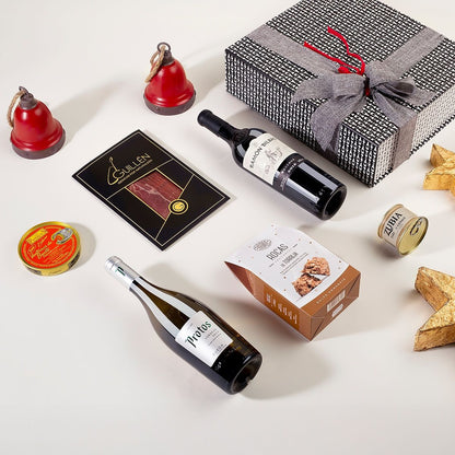 Coffret Gourmet Delibox 4