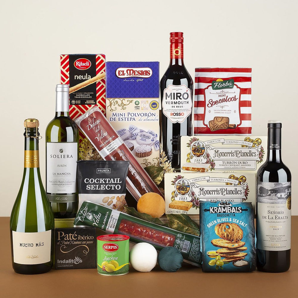 Lot de Noël avec Saucisse N°2