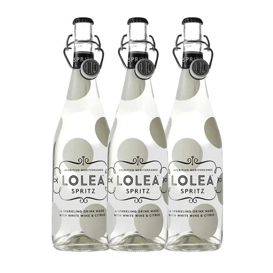 Pack of 3 LOLEA Sangria Bottles No. 2