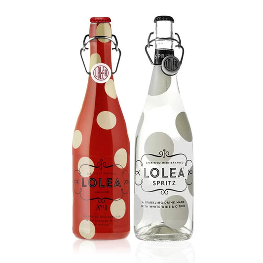 Pack 2 LOLEA Sangrias No. 1 and No. 2