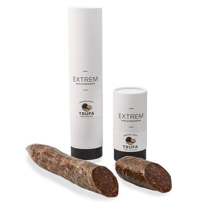 Sobrasada Ibérica de Bellota con Trufa