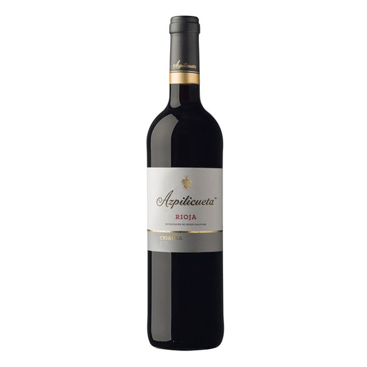 Azpilicueta Crianza Red Rioja